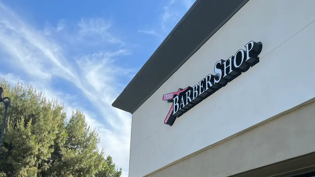 Trnd Setters Barbershop — Barber shop in Mesa